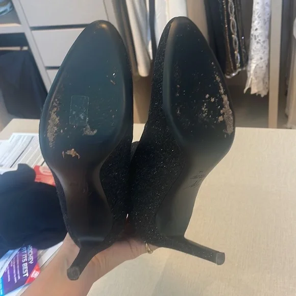 giuseppe zanotti sock boots worn once size 39 - Picture 4 of 6